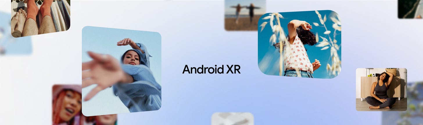 Android XR SDK Developer Preview Released