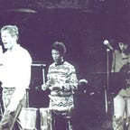 Stands the Human Being