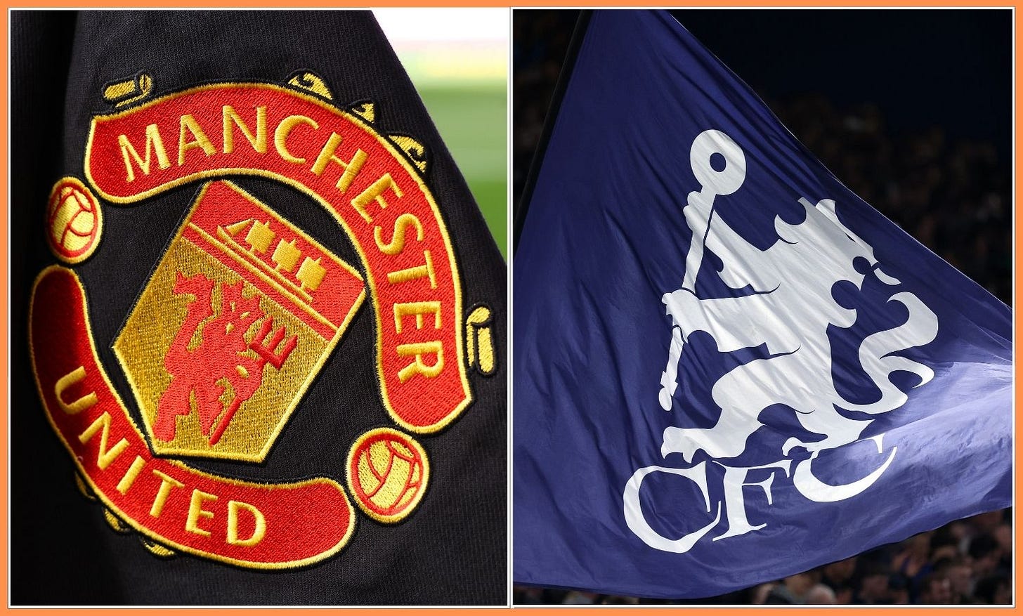 Man United and Chelsea could strike surprise swap transfer Man United and Chelsea could strike surprise swap transfer
