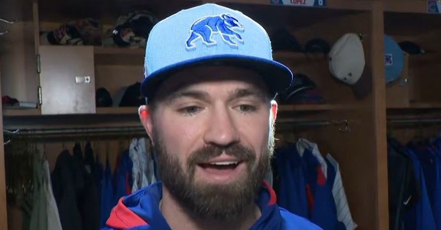 WATCH: Jon Berti on first Cubs camp, Japan trip | CubsHQ