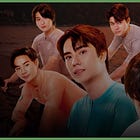 Lanzan BL tailandés Love Like A Bike