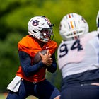 Observations: Day 2 of 2026 Auburn Football Fall Camp