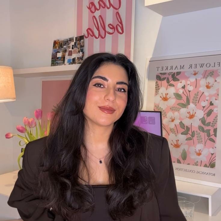 Leveling Up with Francesca logo