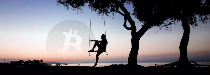 Bitcoin is signaling a downturn, but there is hope for an upswing Bitcoin is signaling a downturn, but there is hope for an upswing