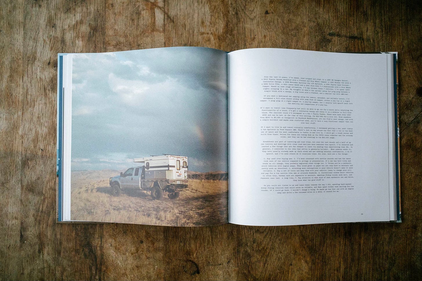 Home Is Where You Park It 10 Year Edition