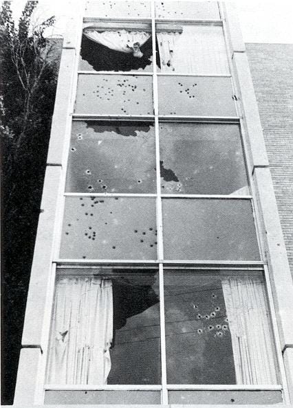 JSU will observe 45th anniversary of Gibbs-Green tragedy - JSU Newsroom