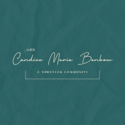 with Candice Marie Benbow logo