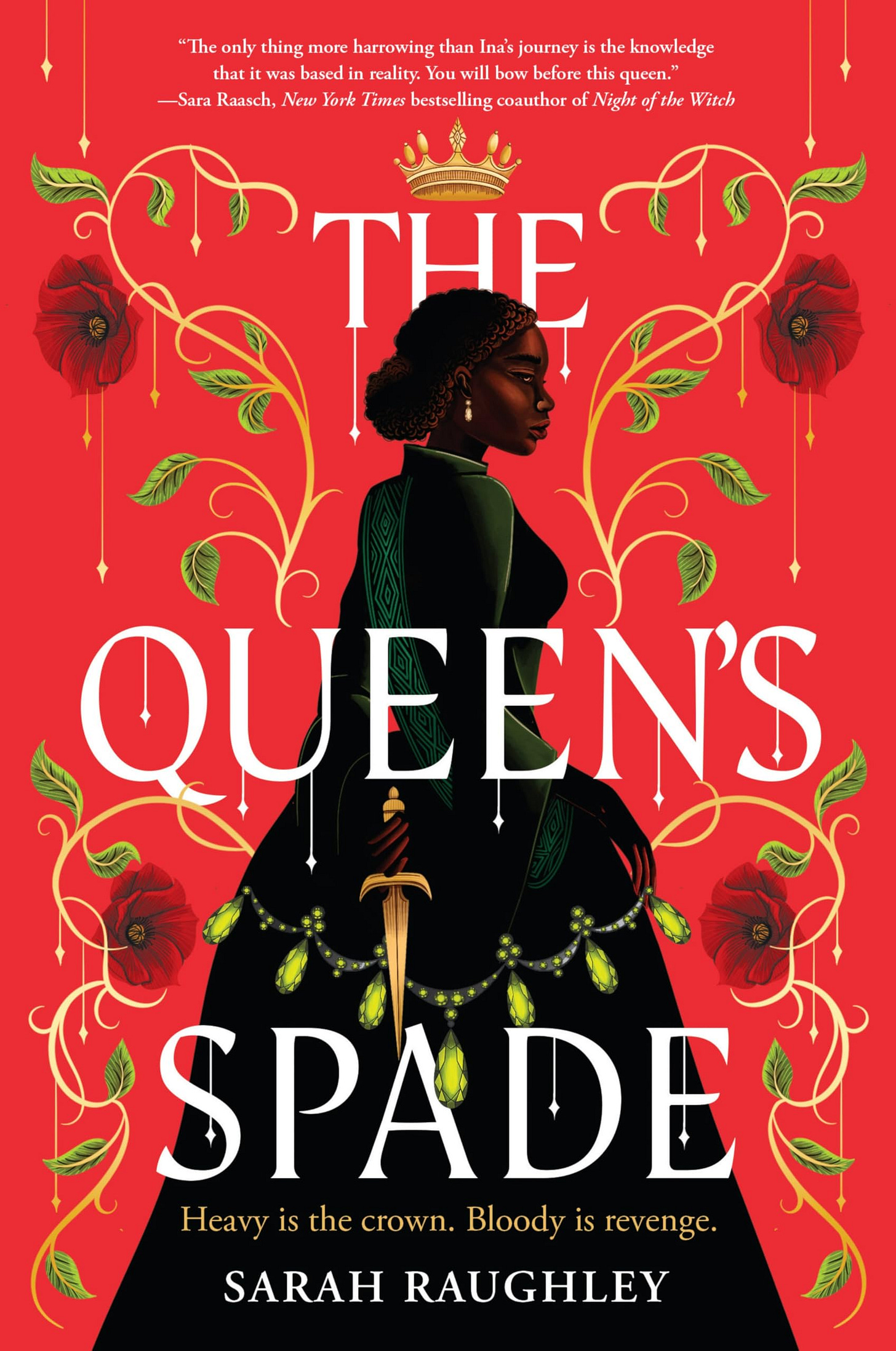 The Queen's Spade [Book]