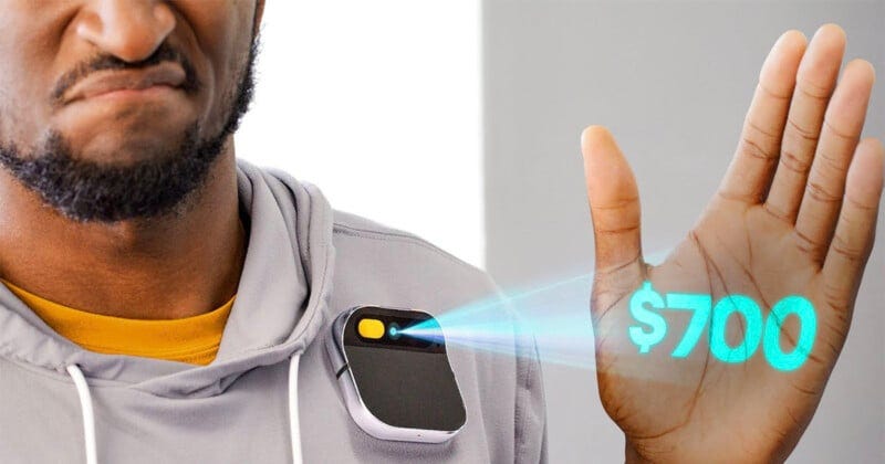 MKBHD Calls Humane AI Pin the 'Worst Product' He's Ever Reviewed | PetaPixel MKBHD Calls Humane AI Pin the 'Worst Product' He's Ever Reviewed | PetaPixel