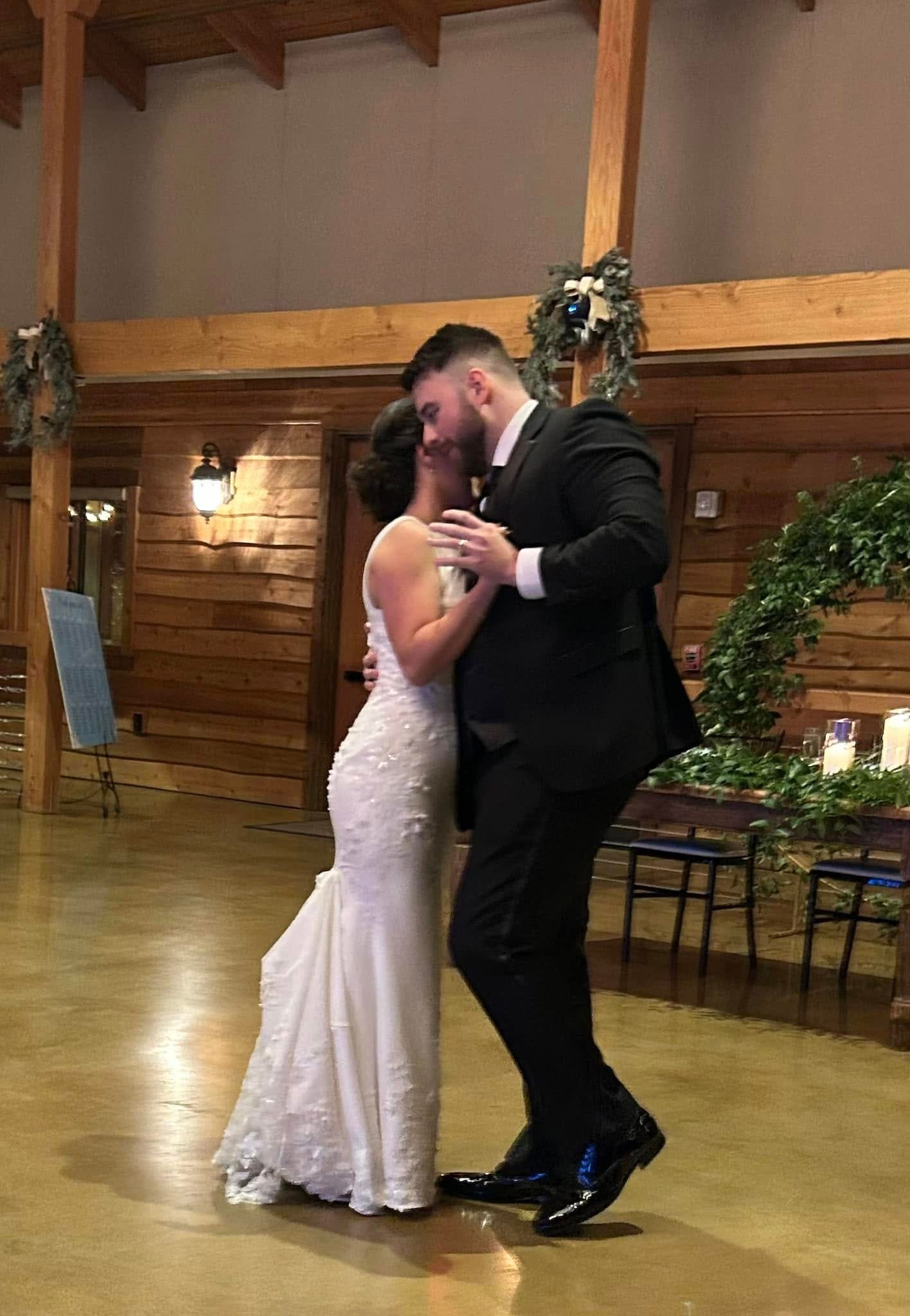 May be an image of 2 people and wedding May be an image of 2 people and wedding