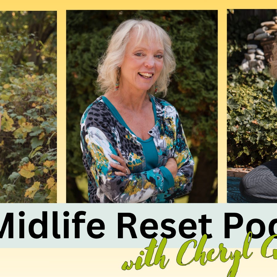 The Midlife Reset - Sleep, Strength and Joy for Women 50+