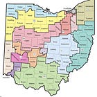 Update: Ohio Redistricting Commission meets, adjourns