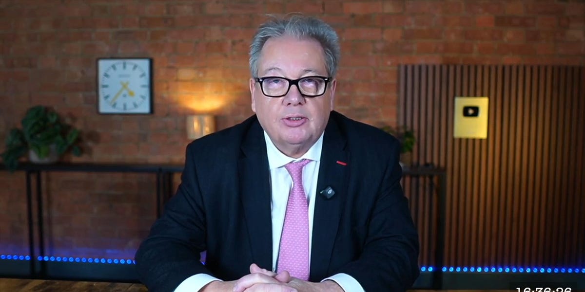 Monday Onwards! - The Mike Graham Show
