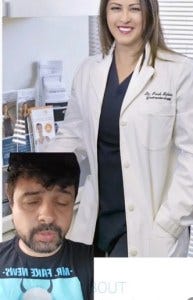 Poneh Danesh - Frank Report Mullah Simp Targets Iranian MD: TikTok bully Danesh Noshirvan simps for Tehran, using bots and lies to erase an Iranian immigrant doctor.