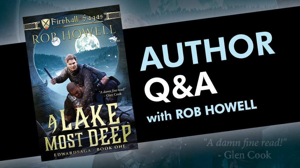H.P. Holo Q&A