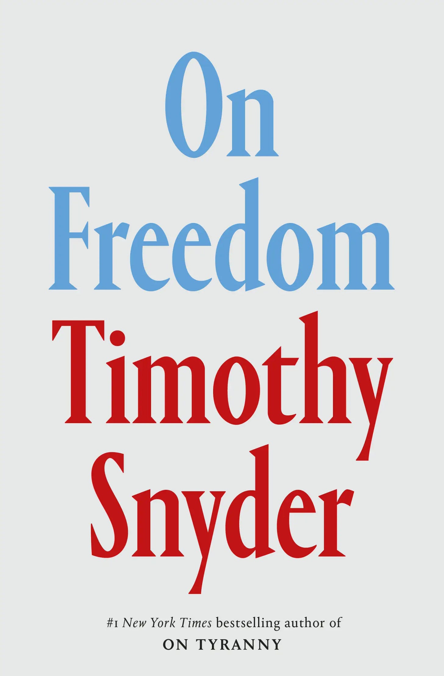 In the Know LIVE with Timothy Snyder - Indivisible CLT