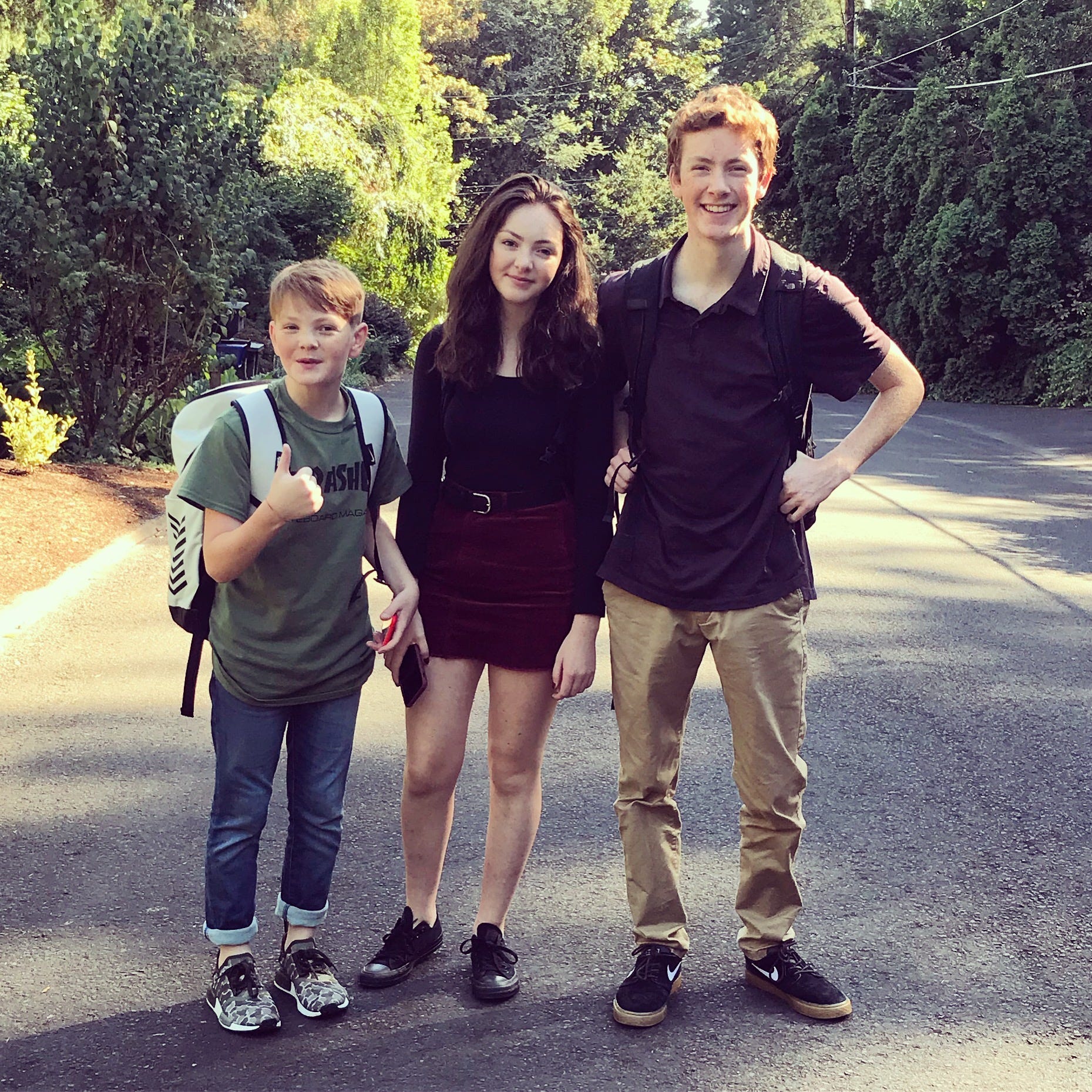 Smart Phones: You Can't Unplug the World. Here's How I Prepared My Kids for It.