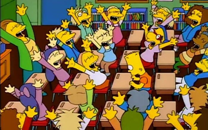 Say the Line, Bart! - Best quality template