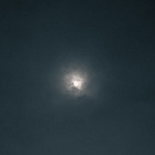 In dreams he delves for the moon