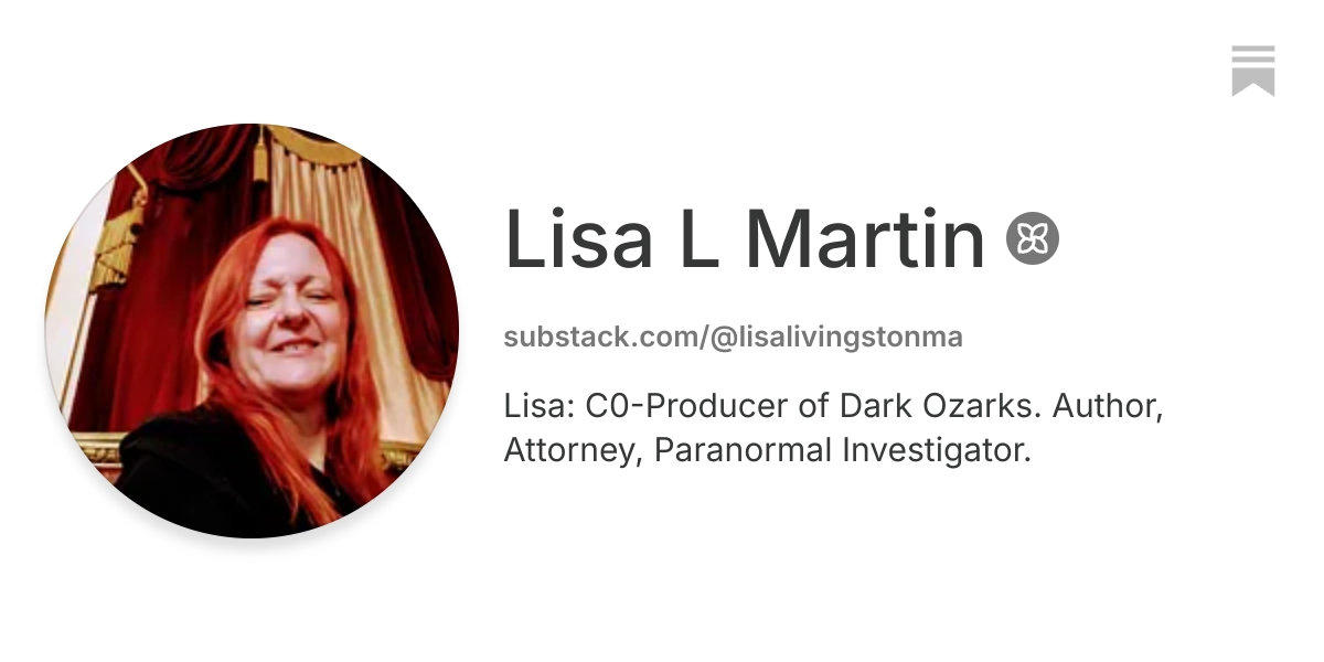 Lisa L Martin | Substack