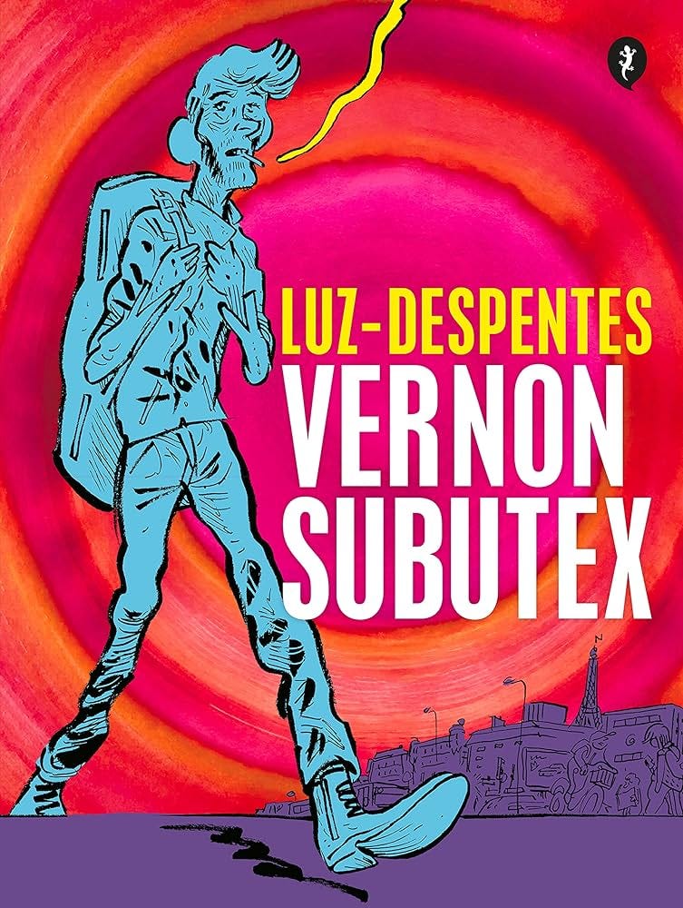 Vernon Subutex. Primera parte (Ed. gráfica) : Despentes, Virginie, Luz:  Amazon.com.mx: Libros