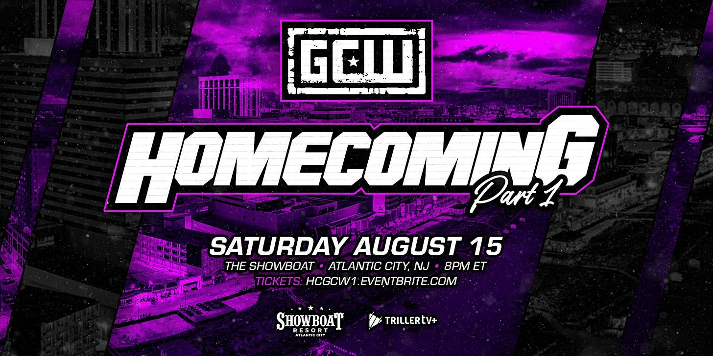 GCW GCW