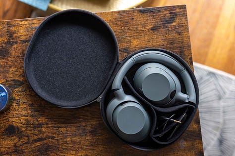 Sony Ult Wear