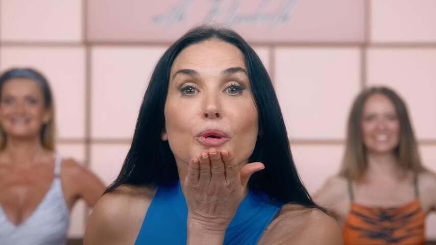 The Substance returns to theaters to disrupt January balance The Substance returns to theaters to disrupt January balance