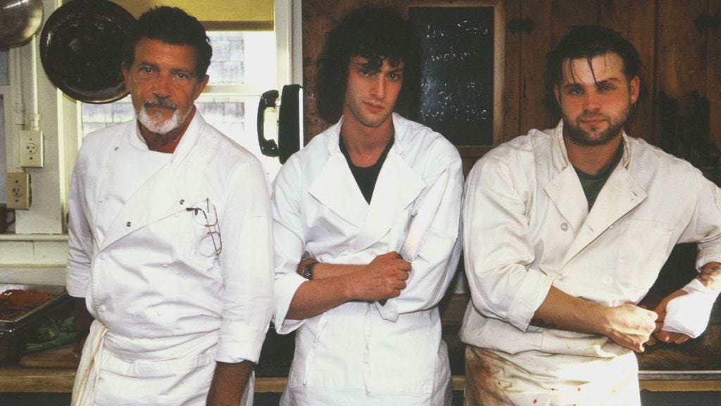 Tony Review: Matt Johnson's Anthony Bourdain Is About Life