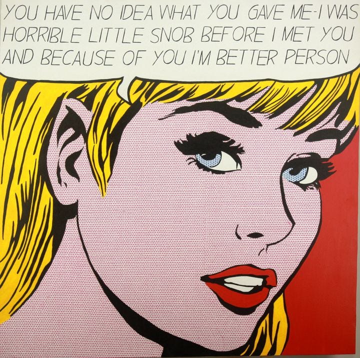 Little Snob - Stojan Art - Paintings & Prints, People & Figures, Animation,  Anime, & Comics, Comics - ArtPal