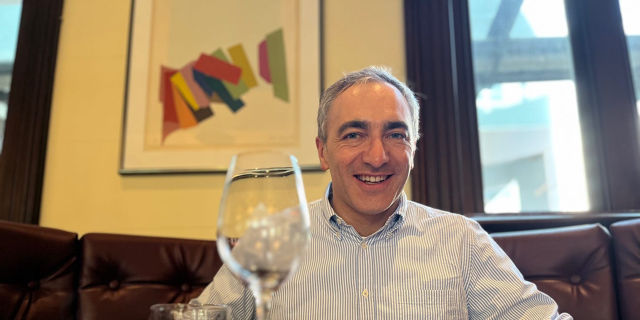 Vininspo! Podcast Episode 35: Giuseppe Vaira, G.D. Vajra