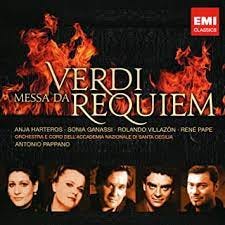 PAPPANO - VERDI: REQUIEM(HQCD) - Amazon.com Music