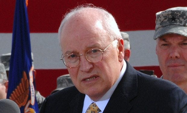 Dick Cheney Dick Cheney