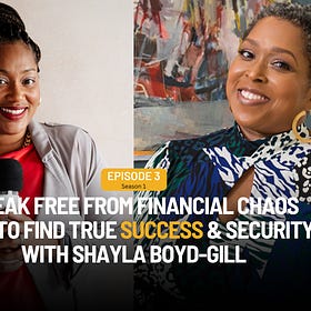 Break Free from Financial Chaos