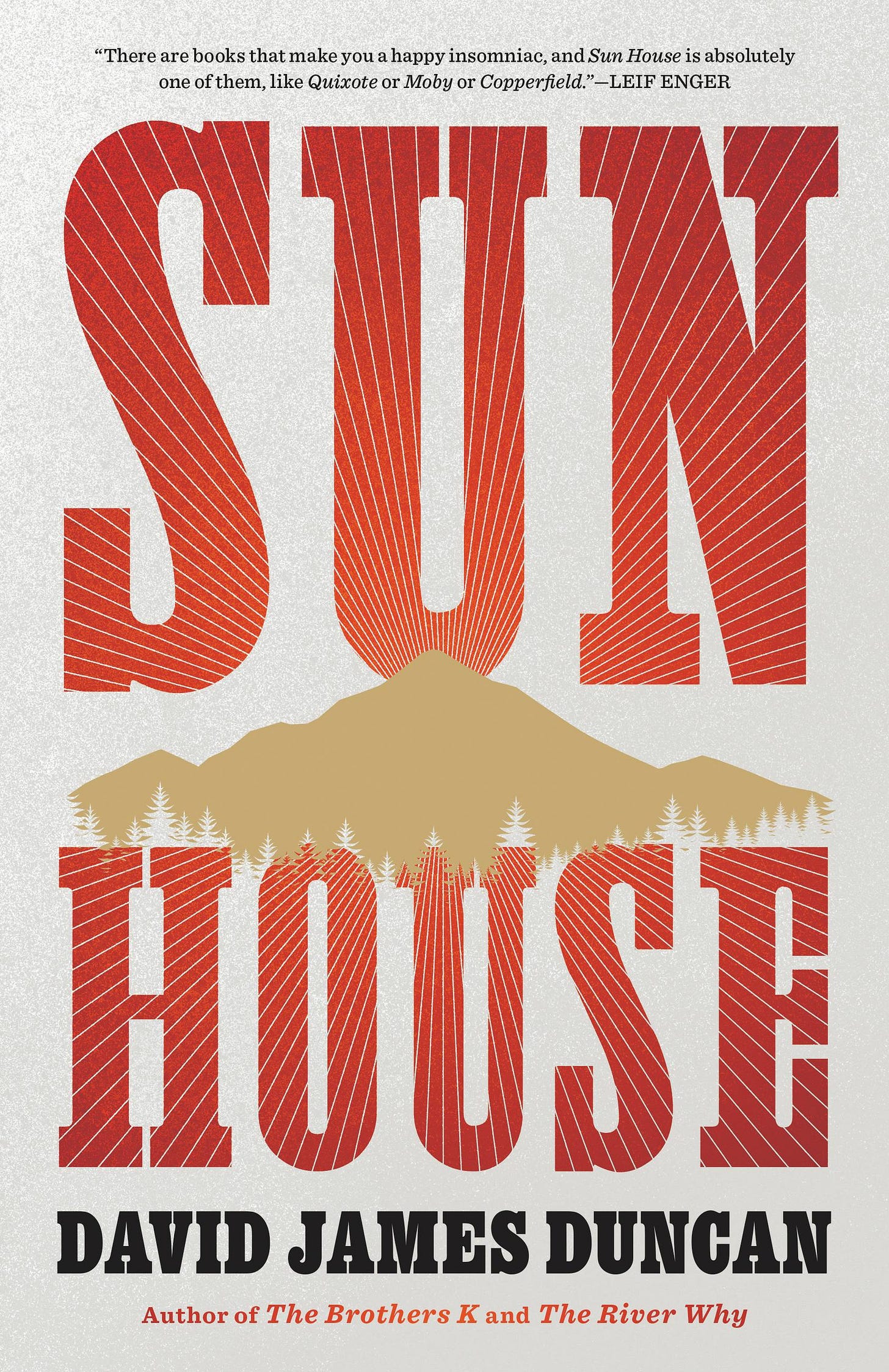 Sun House by David James Duncan | Hachette Book Group