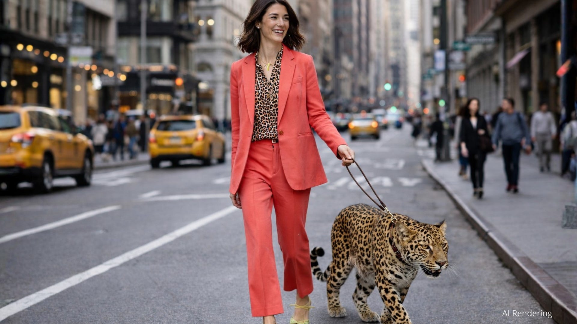 How to Wear Leopard as a Neutral - DOT STYLE from Armoire