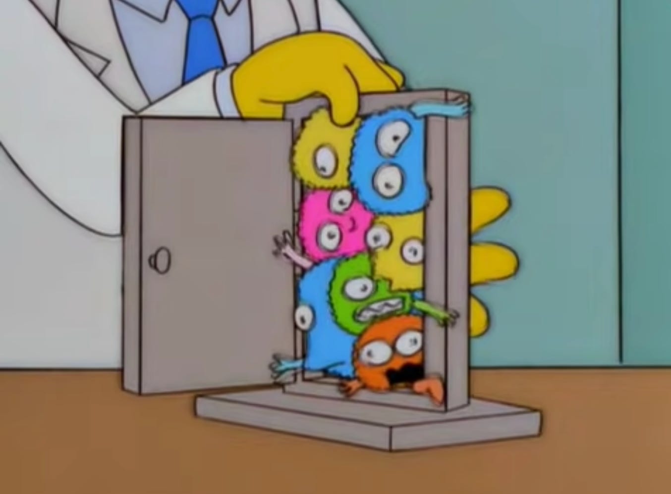 Three Stooges Syndrome Three Stooges Syndrome