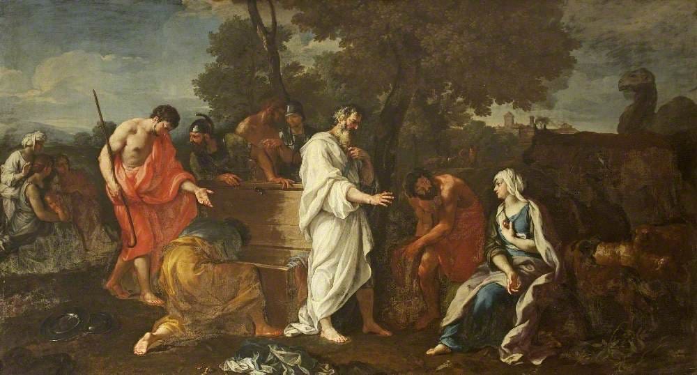 Household Gods [Teraphim] תְּרָפִים