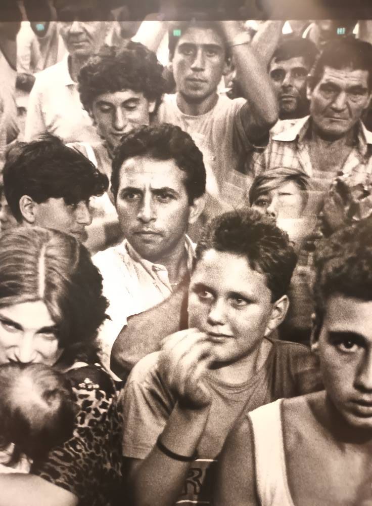 May be an image of 5 people, child and crowd
