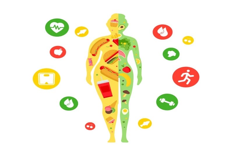 The Science Behind Metabolism: How It Impacts Body Weight - Cura4U The Science Behind Metabolism: How It Impacts Body Weight - Cura4U