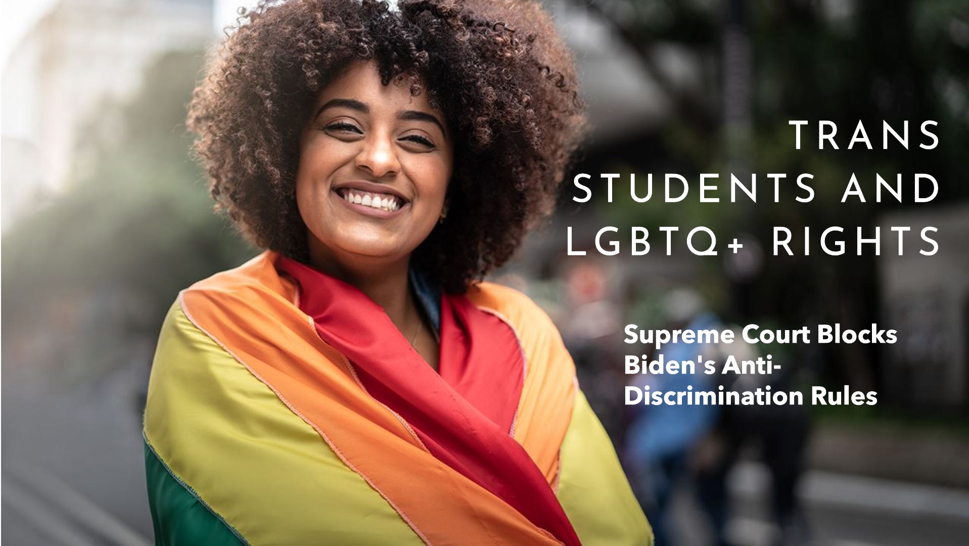 Supreme Court Blocks Biden's Anti-Discrimination Rules: What This Means ...