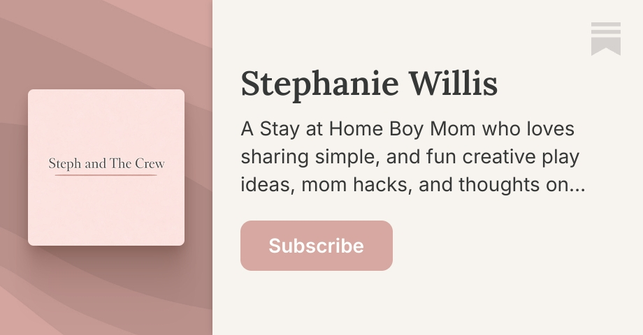 Stephanie Willis | Substack