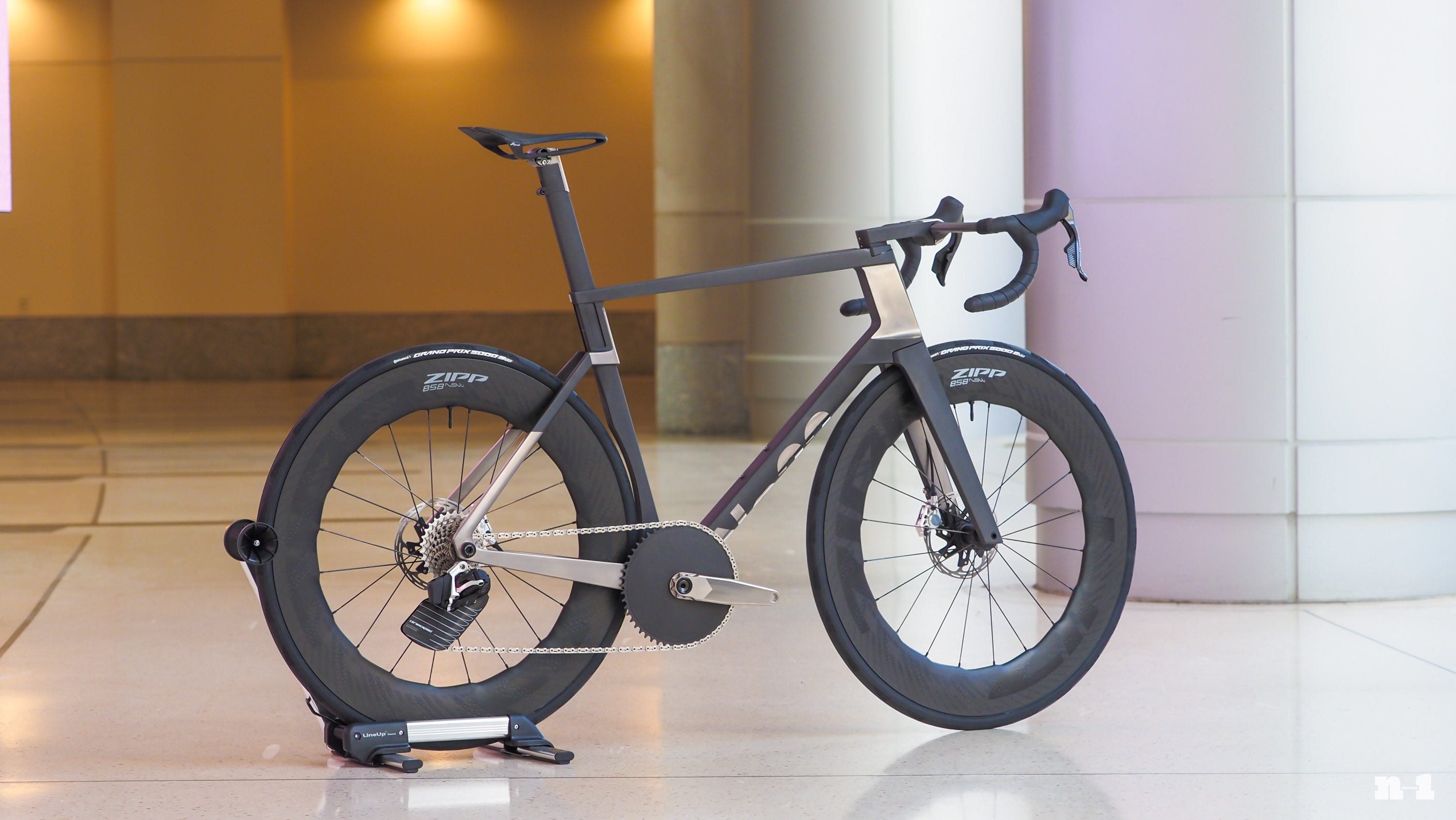 Philly Bike Expo tech gallery, part two - by James Huang
