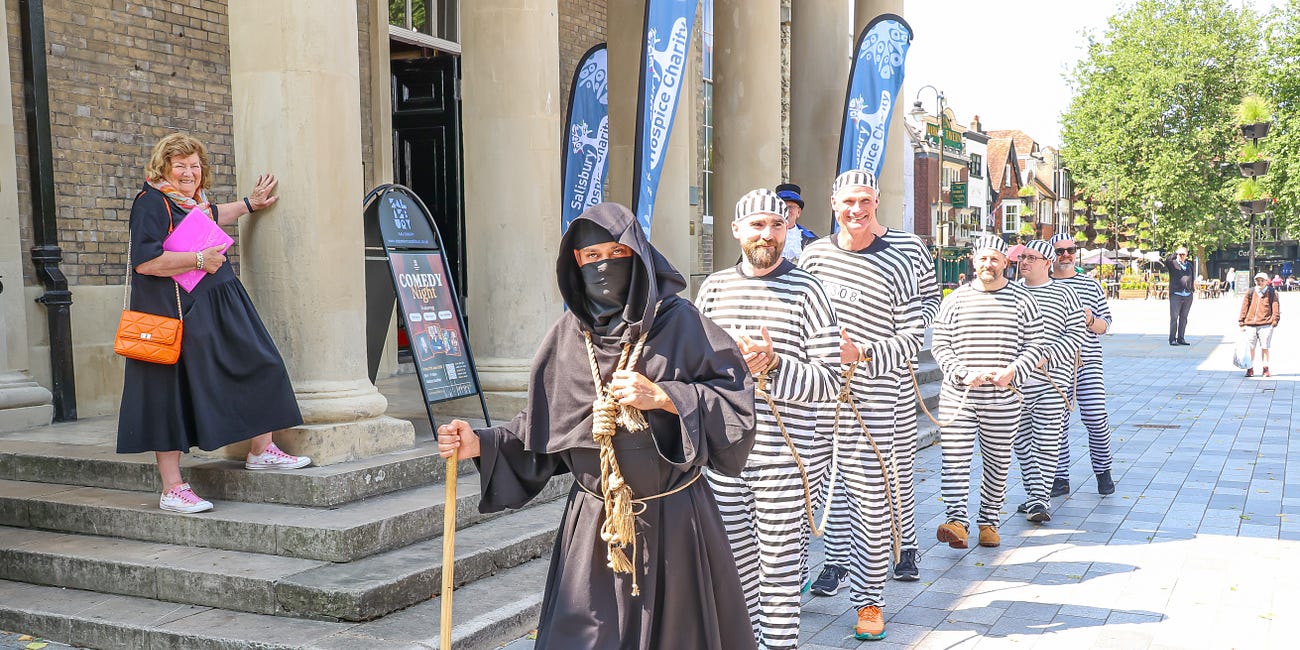 Inside Salisbury: Proving Crime Does Pay