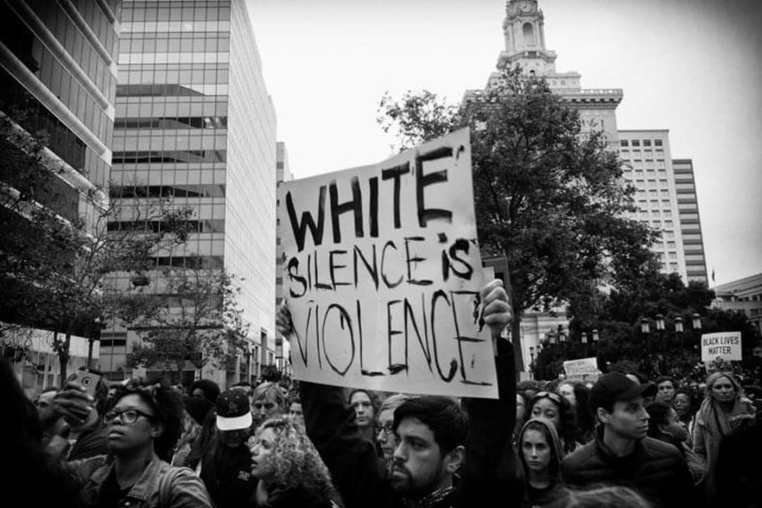 End the Violence, Break Your Silence