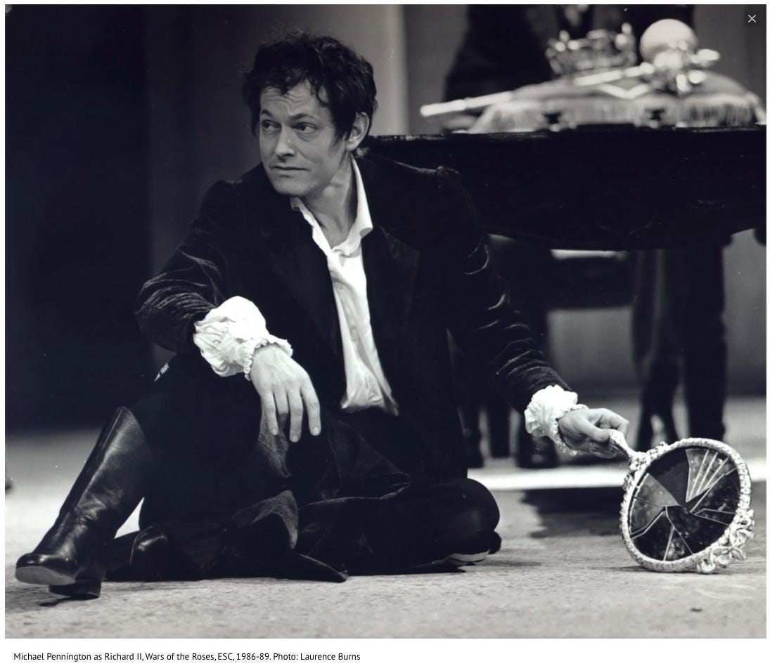 The Wars of the Roses" Richard II (TV Episode 1991) - IMDb The Wars of the Roses" Richard II (TV Episode 1991) - IMDb