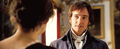 TBT: Elizabeth & Darcy's memorable and unforgettable scenes in Pride & Prejudice  GIFs