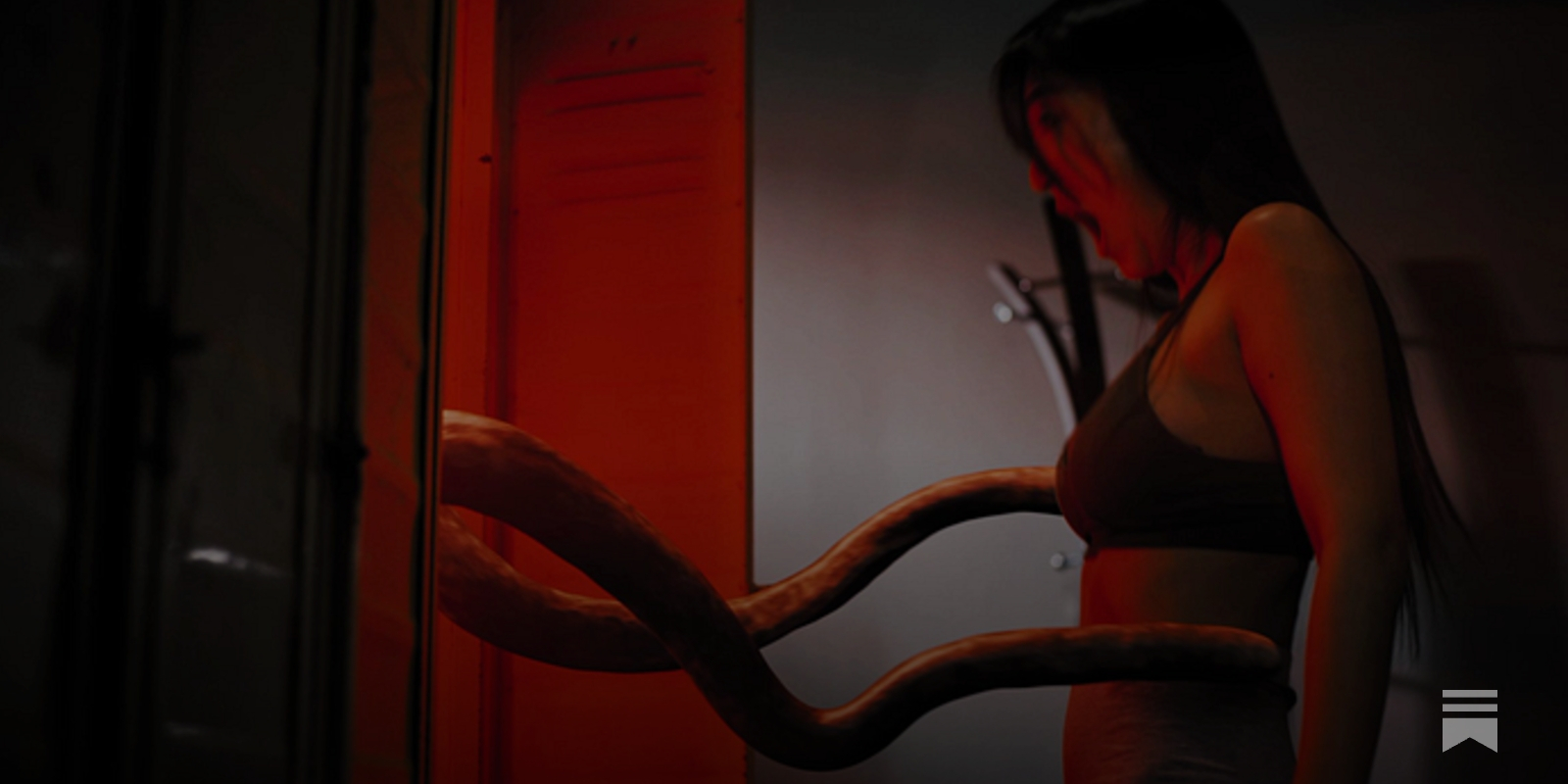 Ruth Ramos Nude Sex Scene With A Creature In The Untamed - Scandal Planet