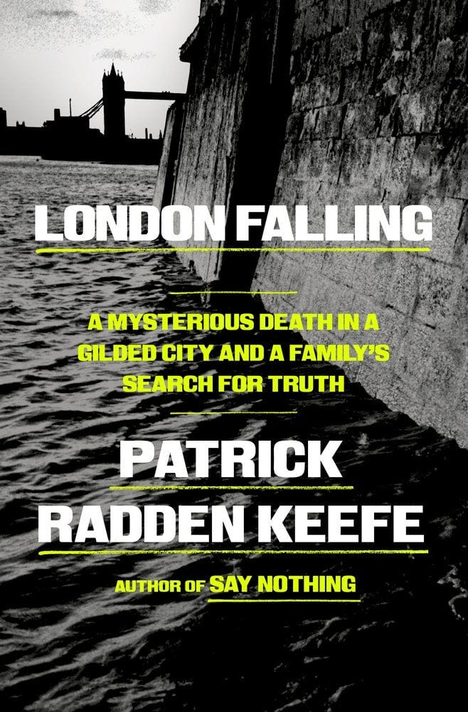 London Falling bookcover