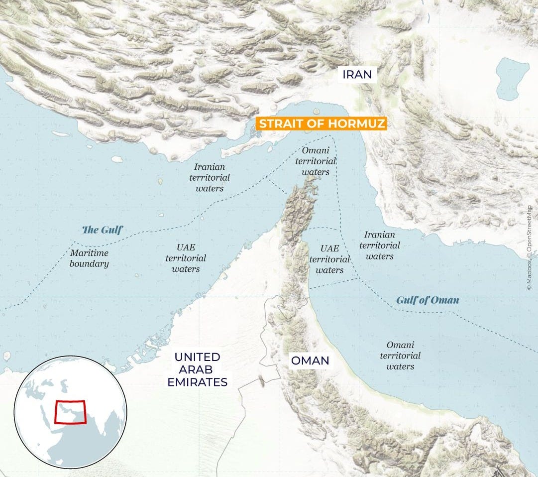 INTERACTIVE - Strait of Hormuz - FEB24, 2026-1772104775